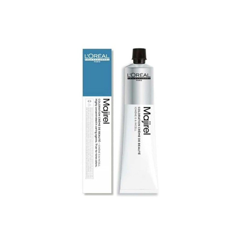 Loreal colour Majirel hair dye colour lightest ash blonde 10.1