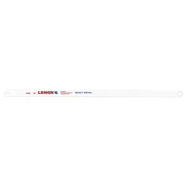 LENOX 20141-V024HE Bimetal Hacksaw Blades (10 Pieces)