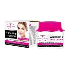 Crema Facial Aichun Aclaradora Elimina Manchas Oscura                                                                                                 