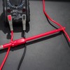Goupchn Multimeter Automotive Test Leads Kit with Wire Piercing Clip