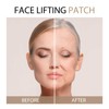 Face Lift Tape Invisible,Facelifting for Lifting Sagging Loose Skin,Invisible Facial