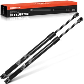 A-Premium Tailgate and Rear Left and Right Window Lift Supports Shock Struts Springs Compatible with Jeep Liberty 2009-2012 4-PC Set