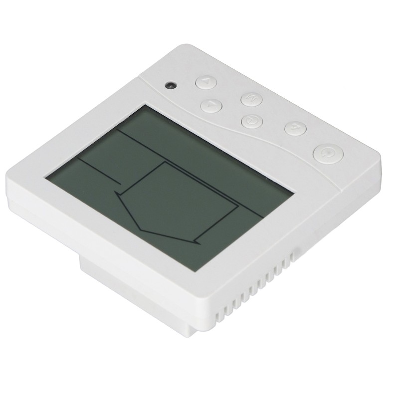 Air Conditioning Temperature Control Panel Intelligent Controller System Switch 180‑260V