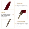 AHIER Quill Pen and Ink Set, Feather Pen Quill Pen