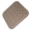 Muffin Top Pan, Non Stick Cupcake Pan, Carbon Steel Muffin