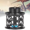 Aluminum Alloy Waterproof Modified Maintenance Spool Wire Cup DIY Fishing