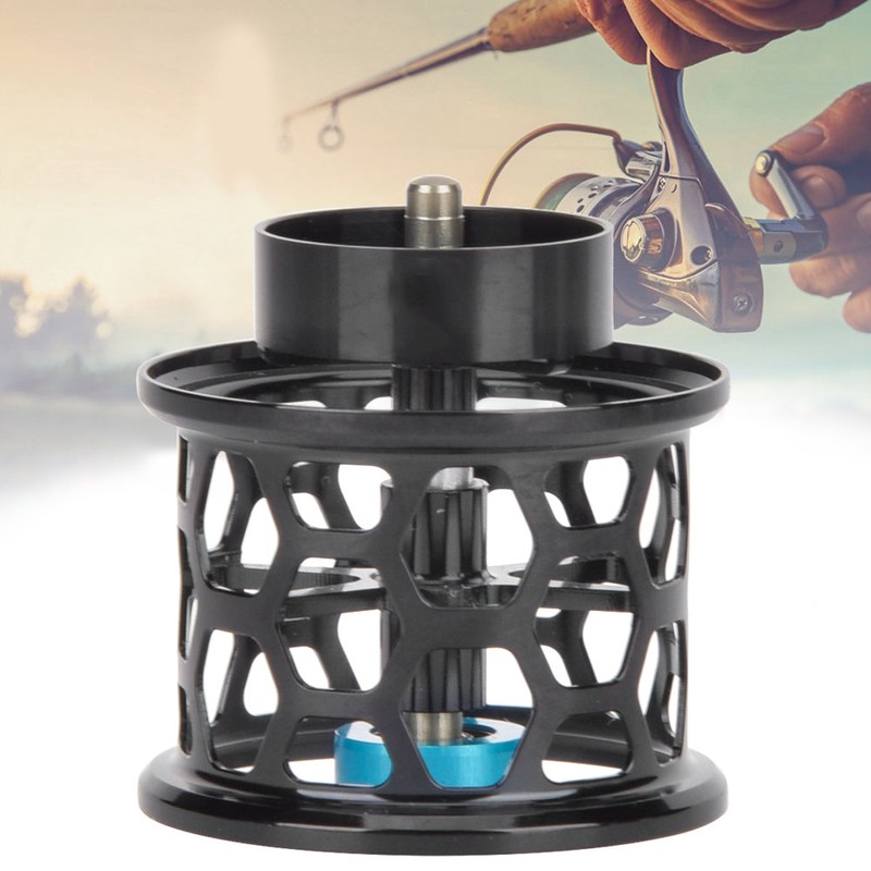 Aluminum Alloy Waterproof Modified Maintenance Spool Wire Cup DIY Fishing