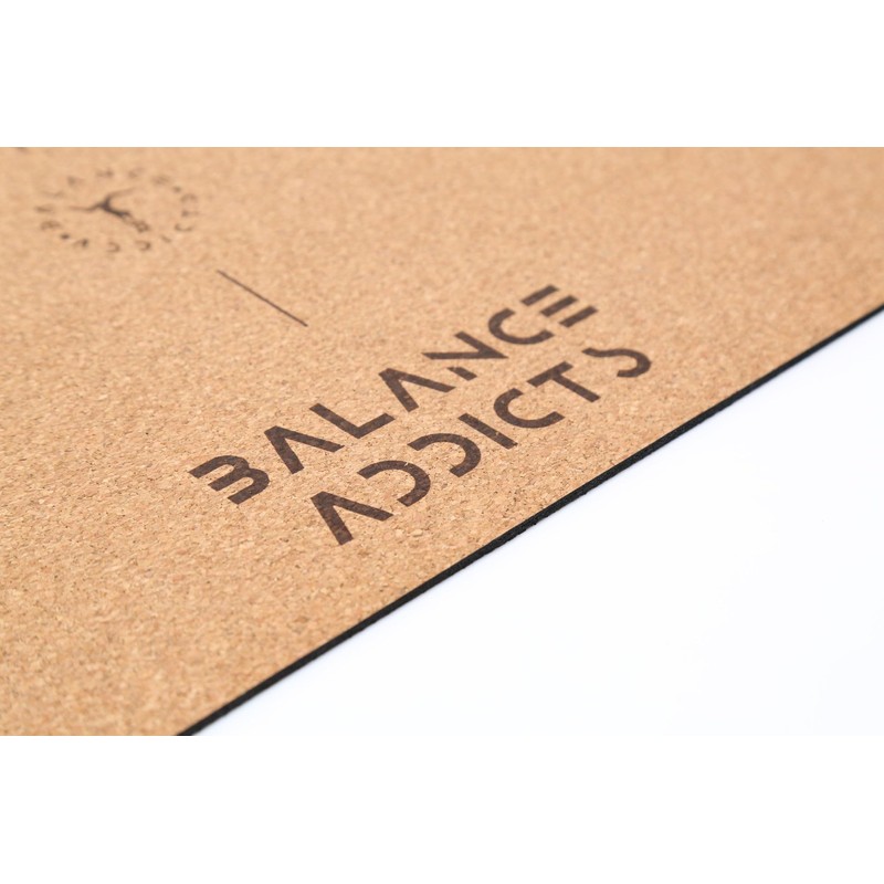 Balance Addicts Cork Balance Base