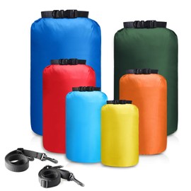 ILZAR Lightweight Dry Bags for Kayaking Waterproof