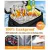 Insulated Lunch Bag for Men & Women - Leakproof Lunch