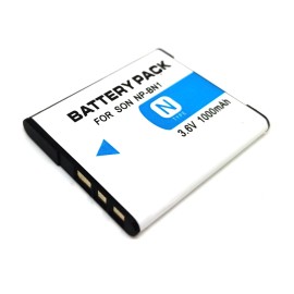 Unbranded Battery For Sony DSC-W330 DSC-W350 D DSC-W360 DSC-W380 DSC-W390 DSC-W510 NEW