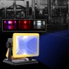30W LED USB Rechargeable Flood Light Portable Waterproof Emergency Lights