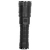 XHP70 Strong Brightness Flashlight with Output USB Charging Tactics Zoom