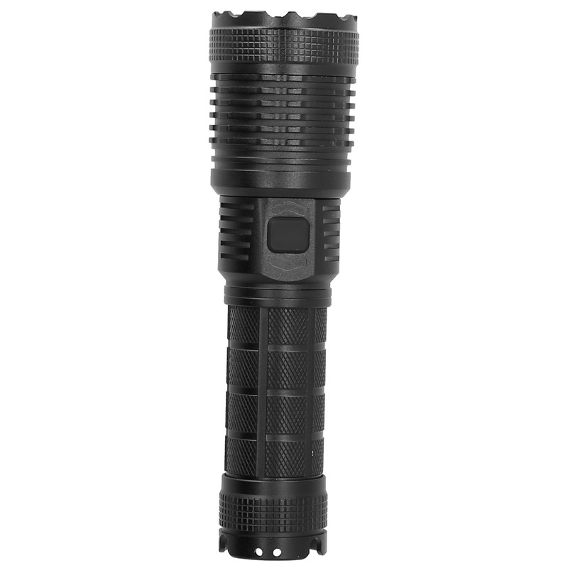 XHP70 Strong Brightness Flashlight with Output USB Charging Tactics Zoom