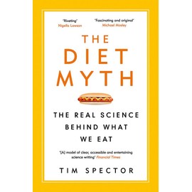 Immune [Hardcover], Identically Different, Diet Myth, Happy Healthy Gut 4 Books Collection Set