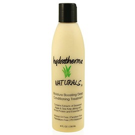 Hydratherma Naturals Moisture Boosting Deep Conditioning Treatment