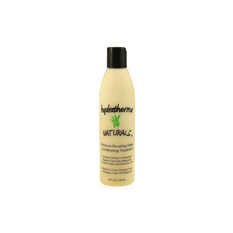 Hydratherma Naturals Moisture Boosting Deep Conditioning Treatment