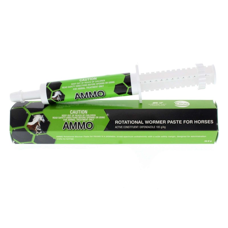 AMMO CEVA ROTATIONAL WORMER 32.6G