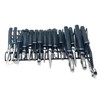 MLTOOLS Pliers Organizer | Holds 30 Tools (2 pack 15-Slot)