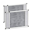Expandable Window Screen Adjustable 304 Stainless Steel mesh Window Screen