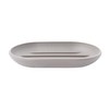 Umbra Touch Molded Soap Dish, Gray
