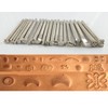 Racksoy - Leather Craft Tools Punch Set (20 Pieces)
