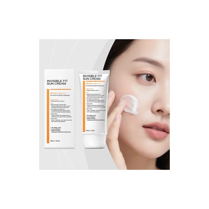Facrema Protectora Hidratante De Niacinamida Adecuada Para T