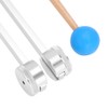 OM136.1 Aluminum Alloy Yoga Tuning Fork Sound Healing Therapy Tuning