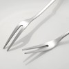 12 Pcs Stainless Steel Mini Fruit Forks Dessert Salad Forks
