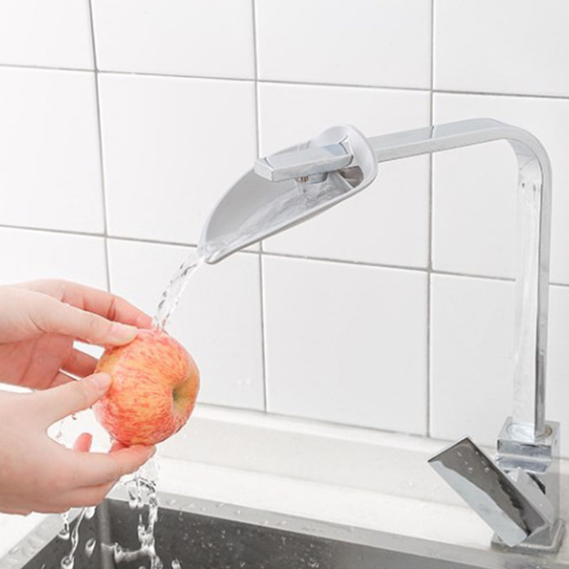 Faucet Extension, Innovative Plastic Sink Faucet Extension, Bathroom Kitchen Sink