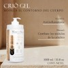Marie DArgan Crio Gel Reafirmante Corporal 1000 ml Con Alcanfor