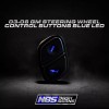 LED 2003-2006 Gm Steering Wheel Control Buttons (Blue Led)