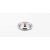 Castle Enterprises Yoshikawa 7104 Stainless Steel, Made in Japan, Snow