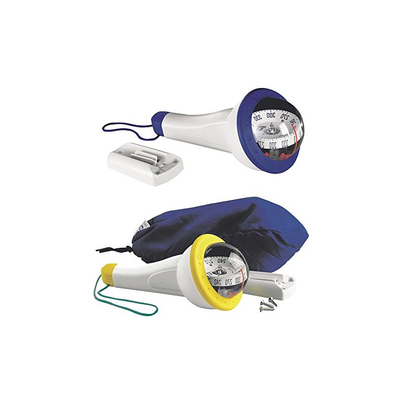 Plastimo 22477 Bracket Unisex Adult Kit, White