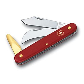 Victorinox Navaja De Injerto, Roja, 3 Usos