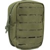 Viper TACTICAL Lazer Cut Medium Utility Pouch Green