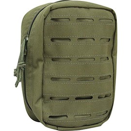 Viper TACTICAL Lazer Cut Medium Utility Pouch Green