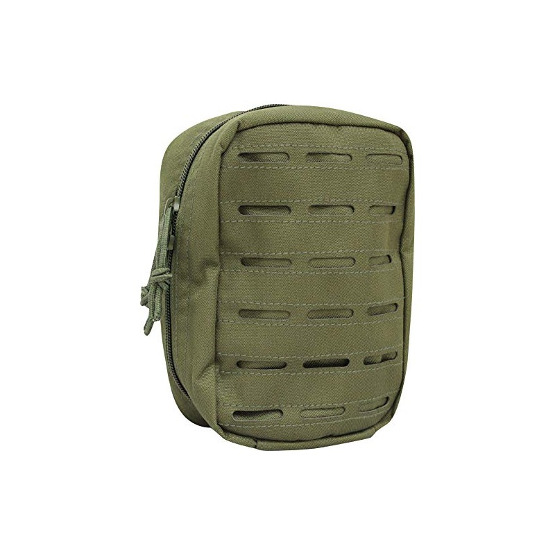 Viper TACTICAL Lazer Cut Medium Utility Pouch Green