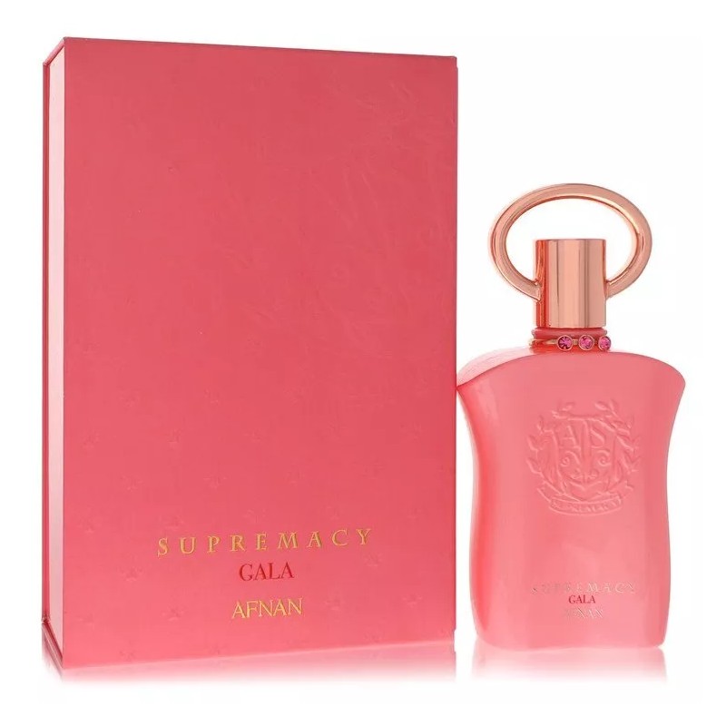 Afnan Supremacy Gala by Afnan Eau De Parfum Spray 3oz/90ml