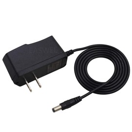 US AC/DC Power Supply Adapter Cord for Akai MPK225 MPK-225 Keyboard Controller