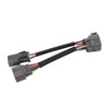 Obd1 to Obd2 10 Pin Distributor Adapter Jumper Harness Plug