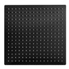 Hoimpro 12 Inch Square Rain Shower Head