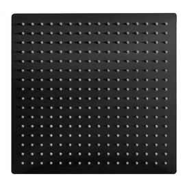 Hoimpro 12 Inch Square Rain Shower Head