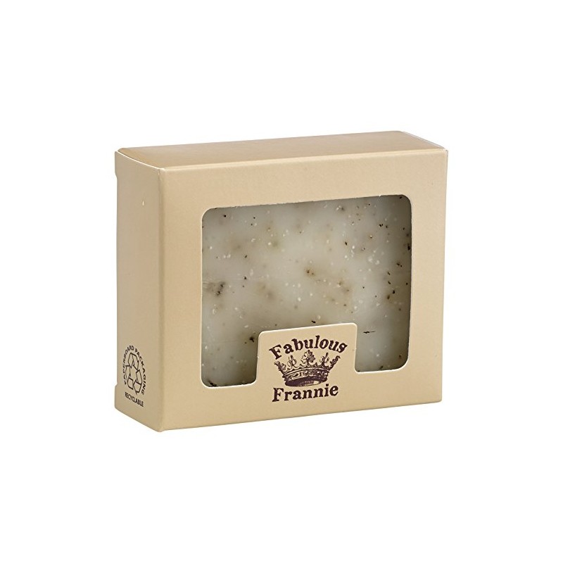 Fabulous Frannie 100% Natural Herbal Soap 4 oz made with