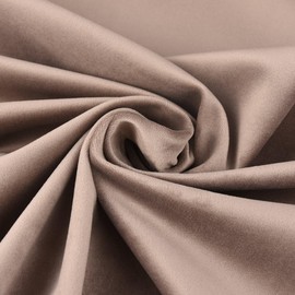 Upholstery Fabric Upholstery Fabric Velvet Fabric Taupe 140 cm Wide