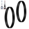 MULTIM Vacuum Replacement Belt Compatible with Hoover PowerDash FH50700, FH50710, FH50702, Stretch Vacuum Belts Replace Part Numbe #440012733 (2 Pack)