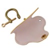 Agility Afa Affa "Ariko" Key Case, Small, DIY, Cowhide Leather,