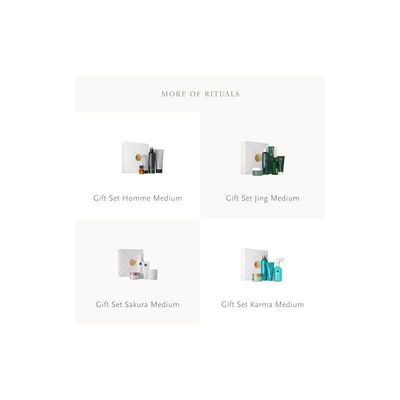 RITUALS Homme Collection Small Gift Set for Men - Cedar
