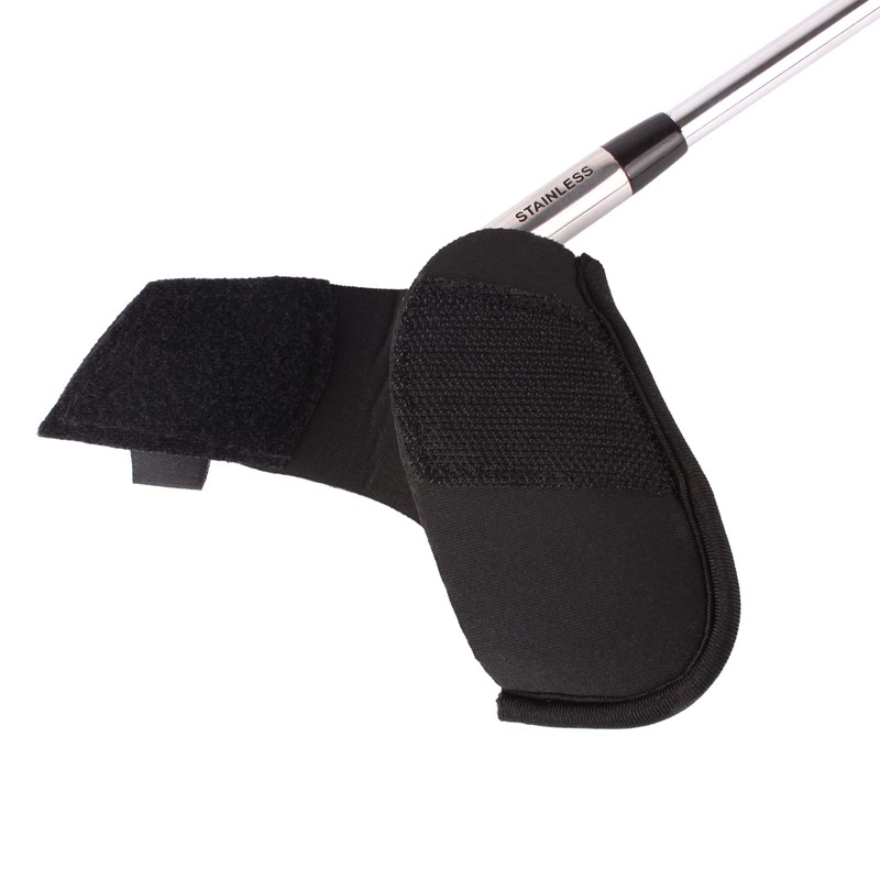 Andux 10Pack Neoprene Golf Irons Club Head Covers Pouch Holder