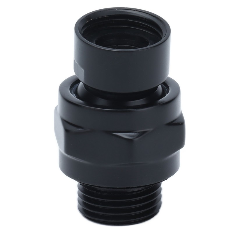 G1/2 Top Shower Adapter Adjustable Copper Shower Head Holder Home